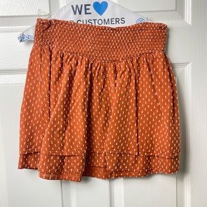 2 piece Polk-a-dot dress set